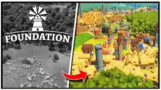 Foundation - Das komplette Spiel! - DER FILM!