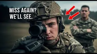 Sergeant Mocks &ldquo;Farm Boy&rdquo; &mdash; But One Shocking Act Changes Everything - Military Story