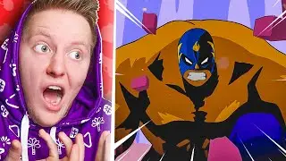 МУЛЬТИК АНИМЕ ПО BRAWL STARS 🔥