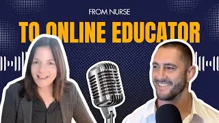 From Nurse to Online Educator: Building a Digital Education Business on WordPress + LearnDash