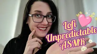 Fast Unpredictable LOFI ASMR 🩷 To Break Tingle Immunity 🫶
