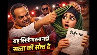Truth of Indian Politics | Hard Hitting Hindi Rap Song