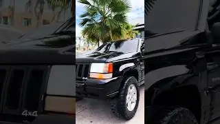 Jeep Grand Cherokee zj #jeep #grandcherokee #джип