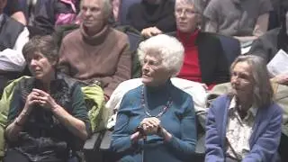 Takoma Park Sanctuary City:  Then & Now