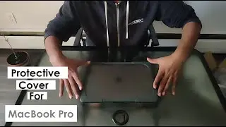 Protective Case for MacBook Pro 2020 | Unboxing Tech