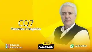 CQ7 + MERCADO DE SERVIÇOS E EXPERIÊNCIAS | AO VIVO | 24/01/2026