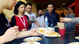 Docler Pancake Day 2020