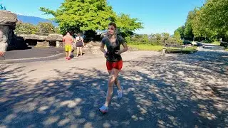 Stanley Park Vancouver Walk (from Downtown to Water Park)