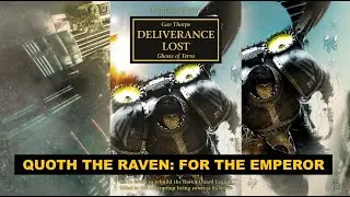 Warhammer The Horus Heresy: Deliverance Lost (A Review)