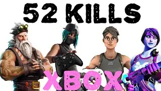New Xbox squad kill record (52 KILLS)