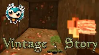 Bonus Stream: Vintage Story - Time To Mine That Copper!