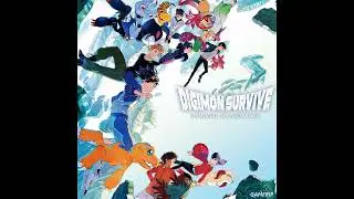 Digimon Survive Soundtrack Extended: Kizuna Mikuki
