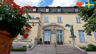 Famous Stockholm Attraction: Cape Waldemar (Prins Eugens Waldemarsudde), Prince Eugen's former home💕