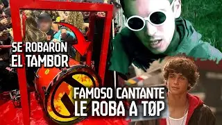 Украден барабан Twenty One Pilots – Странные моменты, часть 8