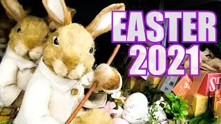Easter 2021 🐣  AtHome Easter Decor
