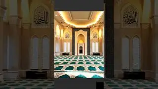 Building a Beautiful Mosque &ndash; Step by Step Construction by Skilled Workers