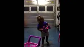 Kaybug rockin out