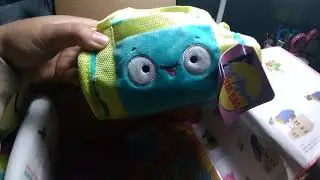 Barkbox June 2019 - my last subscription for 1 year.