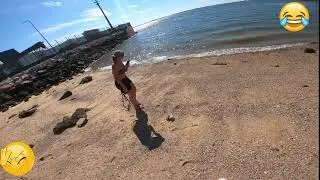 Setúbal parte3 Ou eu tou maluco ou este bicho deu me choque