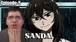 ONOOOO ?! | R&eacute;action de SANDA &eacute;pisode 5