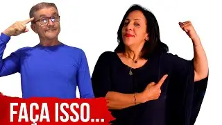 Perda Muscular Relacionada &agrave; Idade (Sarcopenia)