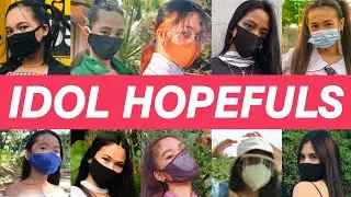 MEET THE TOP 10 IDOL HOPEFULS OF GTRENDZ | CAMP OF IDOLS