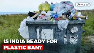 Single-Use Plastic Banned: Is India Ready?