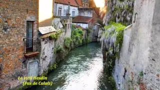 Le Nord-Pas de Calais de 