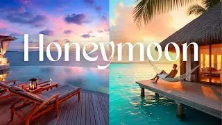 10 Best Places On Earth For Your Perfect Honeymoon!