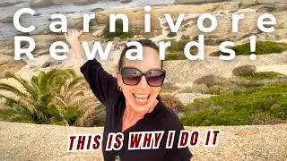 CARNIVORE ON THE ROAD | Why Sticking to the Plan Is Worth It