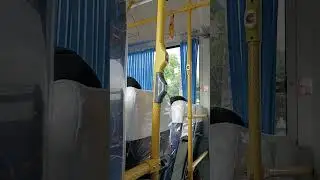 #edsa#bus#carousel#going#work#makati#viralvideo#asmar#satisfying#shortvideo