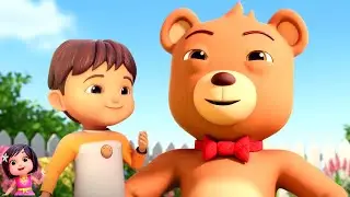 भालू मामा ने खोली दूकान | Bhalu Mama ne Kholi Dukaan | Hindi Bal Kavita and Nursery Rhymes