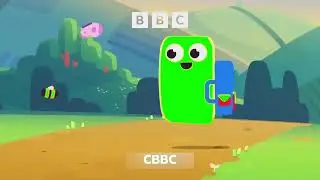 Me When The Wonder Gang Comes On (on CBBC)
