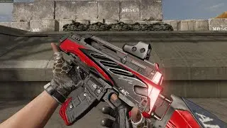 Ironsight Gameplay | Artium G36C