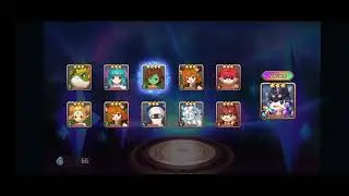 Monster Super League First 55 summons!