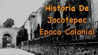 Historia de Jocotepec, Epoca Colonial (2/3) (ENGLISH Subtitles)