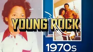Dwayne Johnson | YOUNG ROCK | Trailer 2021