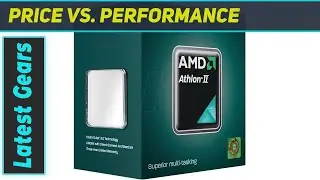 Unleashing Power: AMD Athlon II X2 Dual Core P340 CPU Review