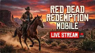 testing red dead redemption mobile (netflix)