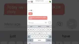 a BKDK story(13+)