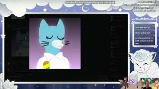 REACTING TO YOUR BEAUTIFUL FAN-ARTS! - 22/01/2024