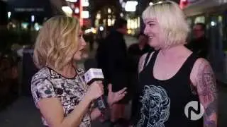 AMP Records Band Fight on Novus TV