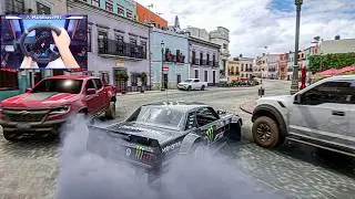 Upgraded HOONICORN v2 Goes WILD x Forza Horizon 5 Gameplay 4K