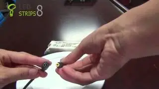 16W LED Panel Light (Driver Included) in Round Shape diameter 200mm Sample Video