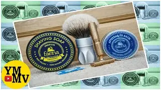 Faena Philosoap, Timeless Bronze Solid Bar [#341]