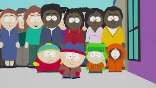 Южный Парк - Дикий флекс от Стэна. South Park - Stan's Wild Flex.