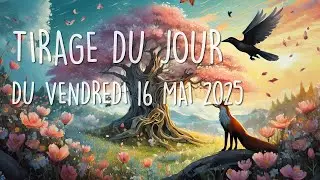 🔮 Tirage Quotidien du Vendredi 16 Mai 2025🔮Un papier perdu   📜