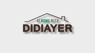 At Home with Didiayer - Now airing on Vermont Television Network