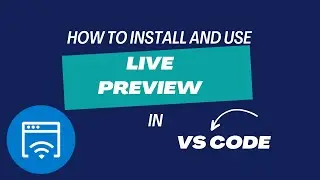 Как использовать и установить Live Preview