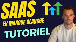 Go High Level: Lancer un Saas Business en Marque Blanche (TUTO COMPLET)